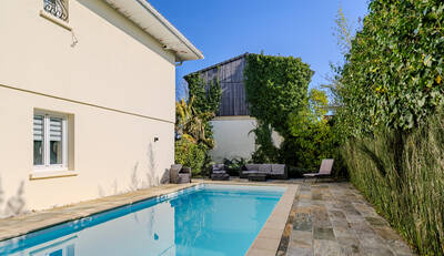 Vente maison 6 pièces Bordeaux (33)