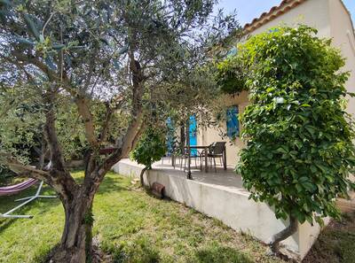 Vente maison 5 pièces Bouc-Bel-Air (13320)