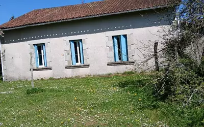 Busserolles (24360)