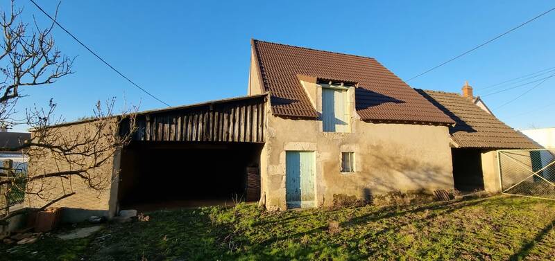 St-Hilaire-St-Mesmin (45160) + Dépendances