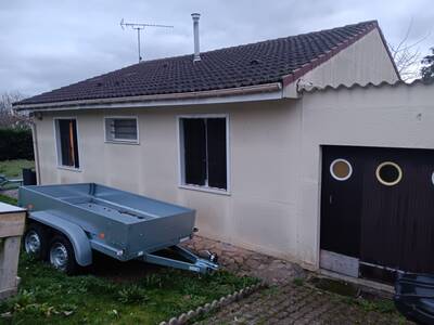 Vente maison 3 pièces La Ferté-sous-Jouarre (77260)