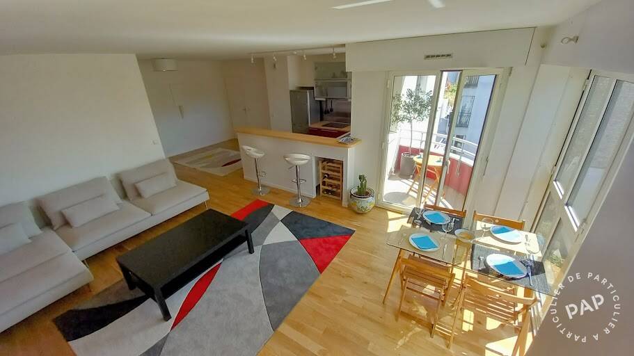 Appartement a louer paris-11e-arrondissement - 3 pièce(s) - 69 m2 - Surfyn