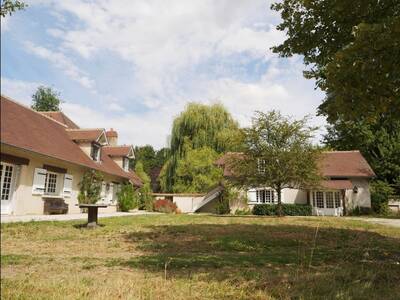 Vente maison 6 pièces Ladon (45270)
