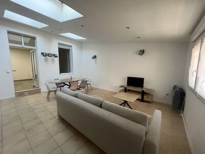 Location maison 3 pièces Reims (51100)