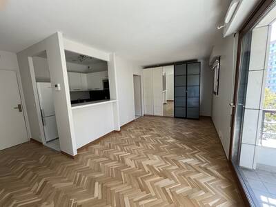 Location appartement studio Paris 13e