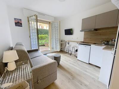 Location appartement studio Deauville (14800)