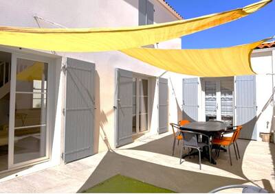 Vente maison 5 pièces Saint-Denis-d'Oléron (17650)