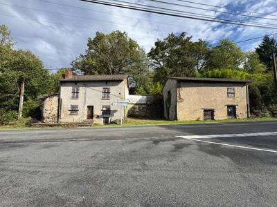 Vente maison 4 pièces Rochechouart (87600)