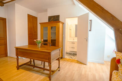 Location chambre en colocation studio Choisel (78460)