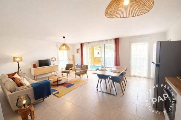 Vente appartement 4 pièces 86 m² Léon (40550)