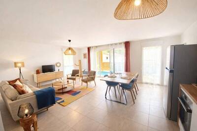 Vente appartement 4 pièces Léon (40550)