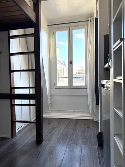 Vente appartement studio Paris 14e