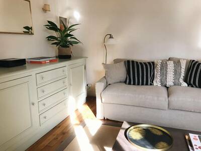 Location appartement 2 pièces Paris 16e