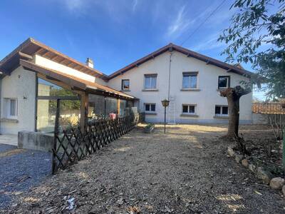 Vente maison 6 pièces Labessière-Candeil (81300)