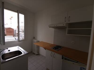Location appartement studio Clichy (92110)