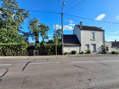 Vente maison 4 pièces Montbard (21500)