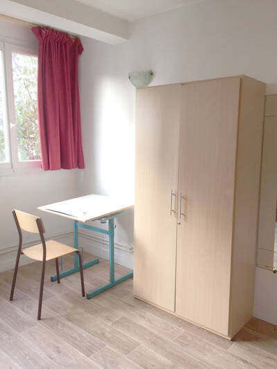 Location appartement studio Paris 10e