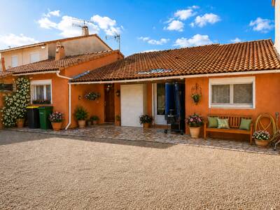 Vente maison 6 pièces Miramas (13140)