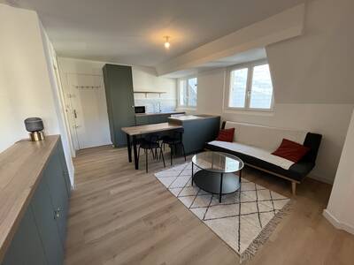 Location appartement studio Orléans (45)