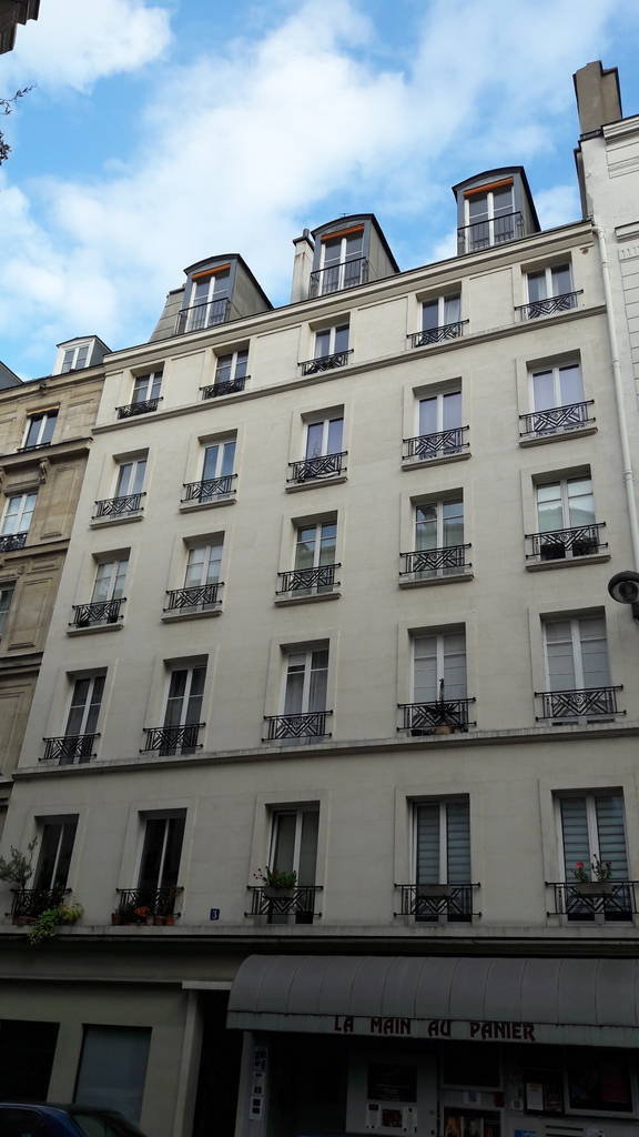 Paris 5E