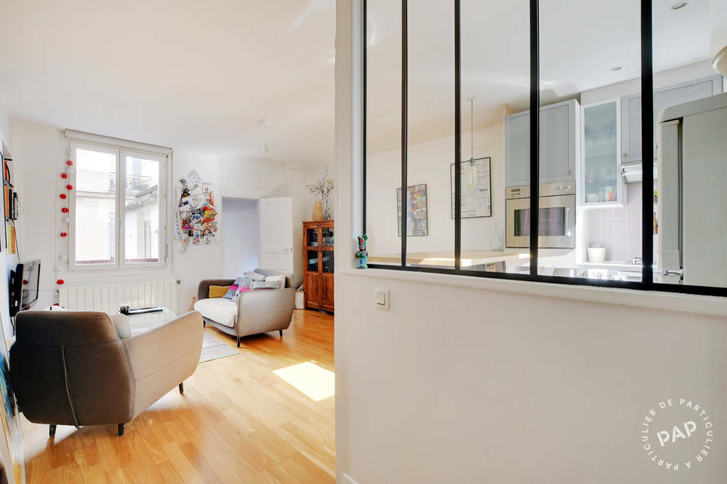 Appartement a louer paris-2e-arrondissement - 3 pièce(s) - 52 m2 - Surfyn