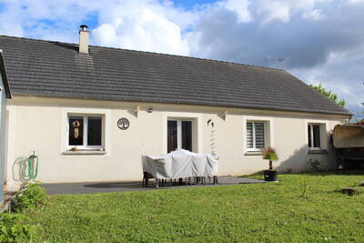 Vente maison 5 pièces La Chapelle-Saint-Mesmin (45380)