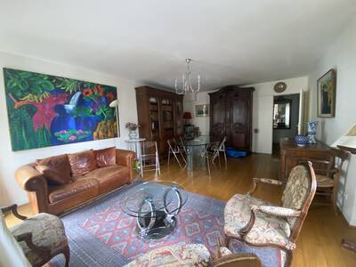 Vente appartement 4 pièces Paris 11e