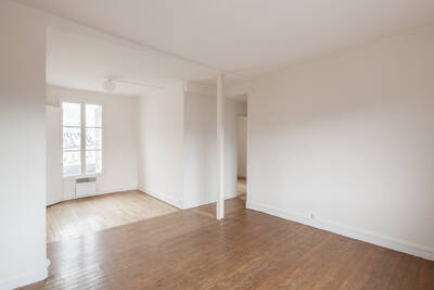 Vente appartement 2 pièces Paris 11e