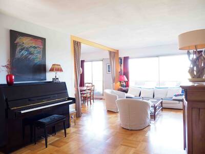 Vente appartement 5 pièces Saint-Maurice (94410)