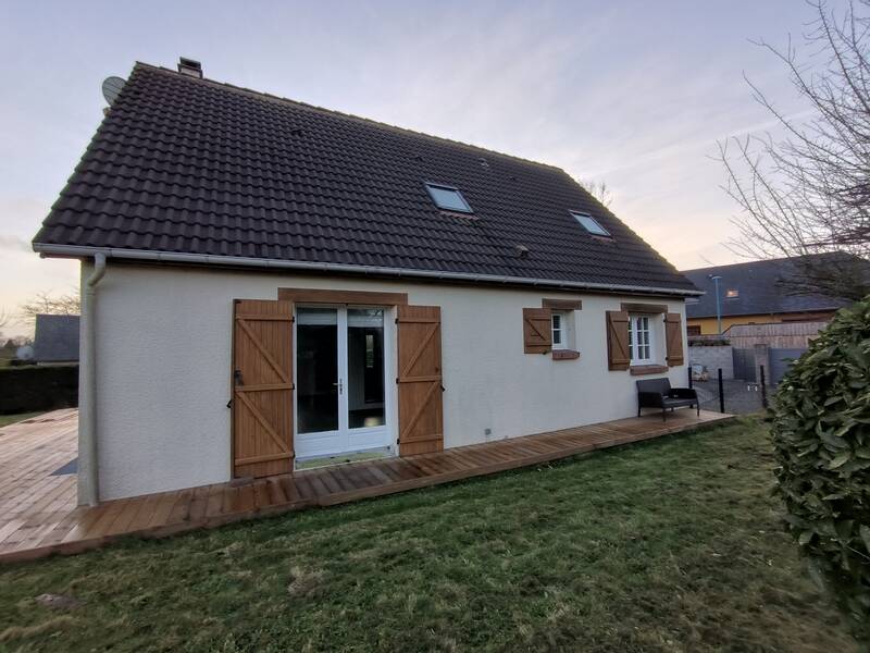 , 5 Chambres, Néville (76460)