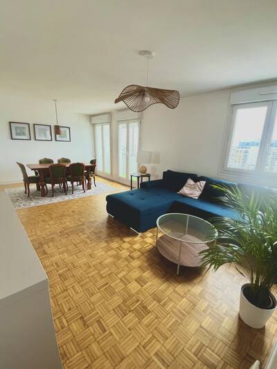 Location appartement 3 pièces Brest (29200)