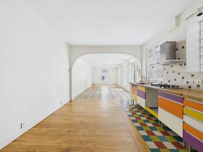 Vente maison 5 pièces Asnières-sur-Seine (92600)