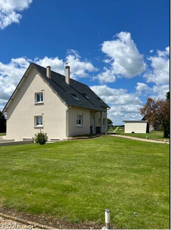 Vente maison 7 pièces Collandres-Quincarnon (27190)