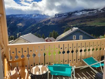 Vente appartement 3 pièces Arâches-la-Frasse (74300)
