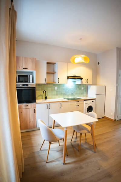Location appartement 2 pièces Pontivy (56300)