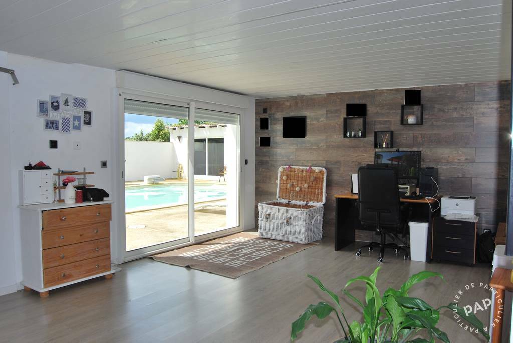 Vente maison 223 m² SaintLéon (31560) 223 m² 540.000