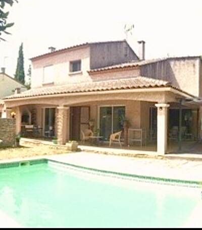 Vente maison 5 pièces Nîmes (30)
