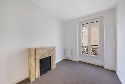 Vente appartement 4 pièces Paris 14e
