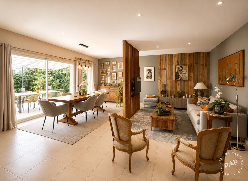 Vente maison 147 m² Seillans (83440) - 147 m² - 550.000 € | Particulier à Particulier — 5