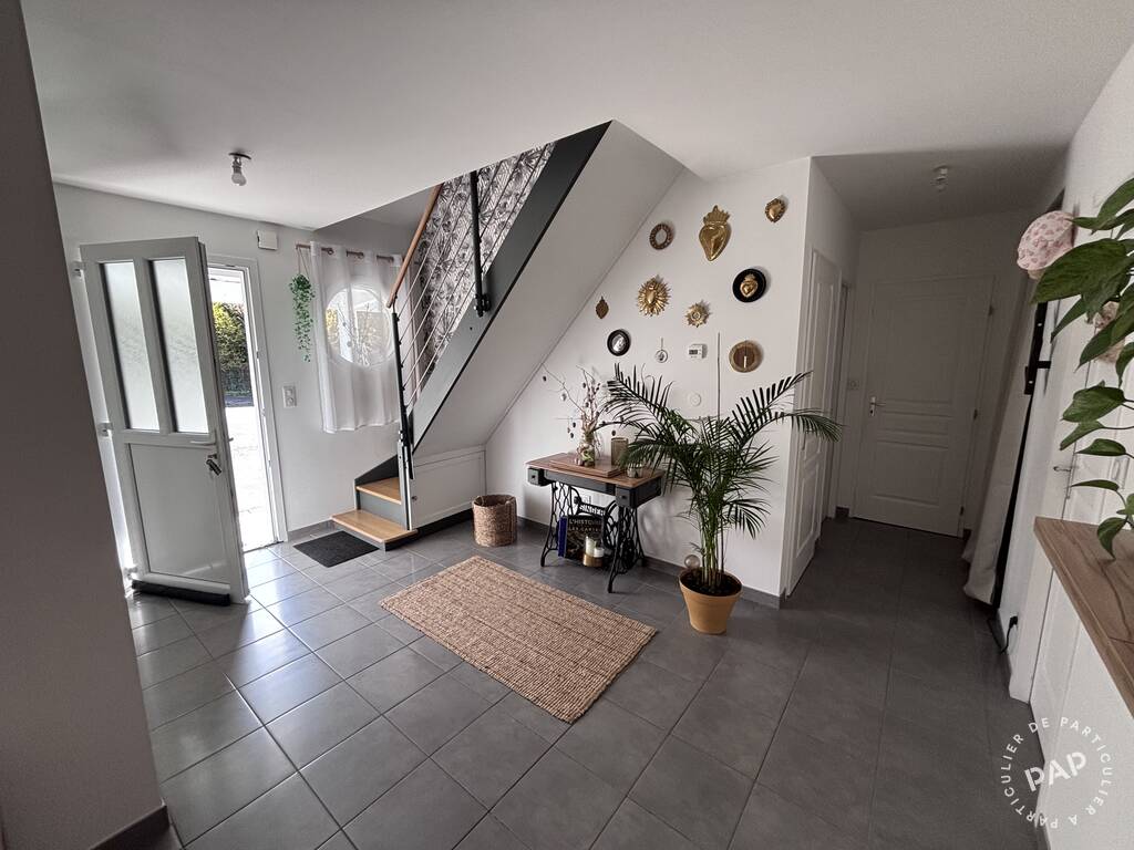 Vente maison 111 m² Montfaucon (25660) - 111 m² - 312.000 € | Particulier à Particulier — 5