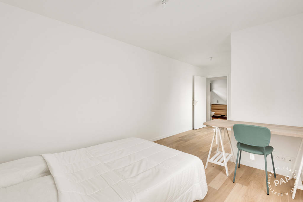 Appartement a louer clichy - 1 pièce(s) - 120 m2 - Surfyn
