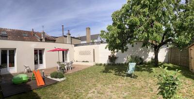 Vente maison 4 pièces Saint-Avertin (37550)