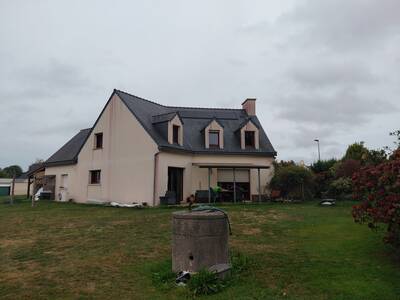 Vente maison 6 pièces Louargat (22540)