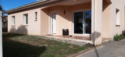 Location maison 4 pièces Saint-Juéry (81160)