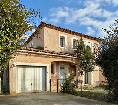 Vente maison 5 pièces Cazouls-lès-Béziers (34370)