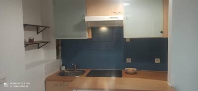 Location appartement 2 pièces Paris 18e