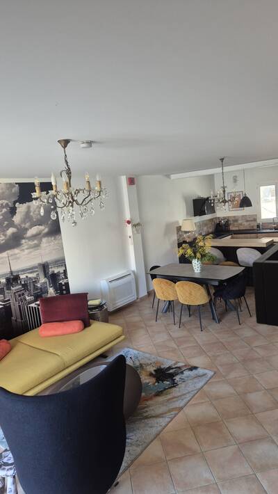 Vente appartement 5 pièces Hyères (83400)