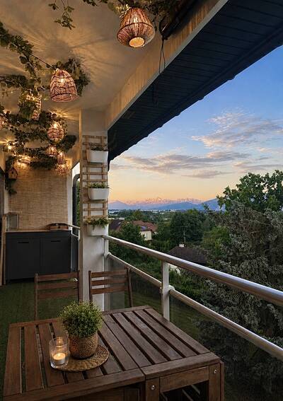 Vente appartement 3 pièces Prévessin-Moëns (01280)
