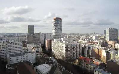 Paris 13E