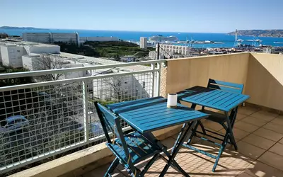 + Double Box, Marseille 15E (13015)